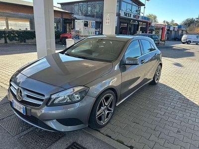 Usata Mercedes A180 109 CV (80 kW) 2013 Berlina