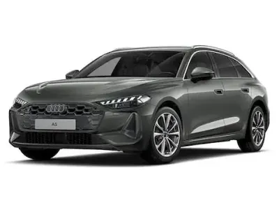Usata Audi A5 Advanced 204 CV (150 kW) 2025 Grigio chronos metallizzato Station wagon