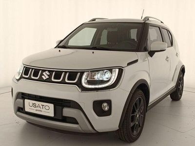 usata Suzuki Ignis Ignis (2016) -1.2 Hybrid 4WD U106070