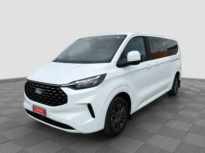 Occasion Ford Tourneo Custom 150 PK (110 kW) 2025 Wit Van