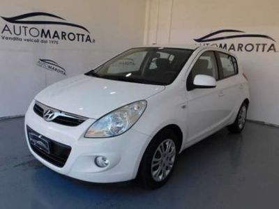 usata Hyundai i20 1.4 CRDi 5p. BlueDrive 1 PROPRIETARIO NAVI