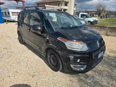 Usata Citroën C3 Picasso