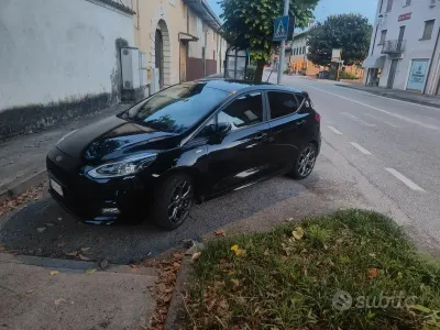 Usata Ford Fiesta ST-Line 86 CV (63 kW) 2019 Utilitaria