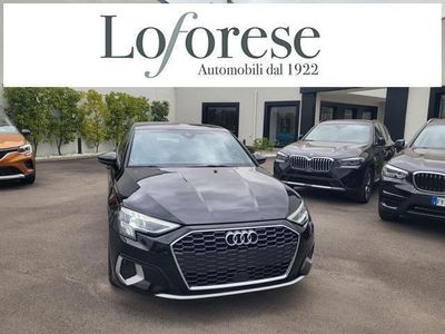 usata Audi A3 SPB 35 TDI S tronic Business Advanced