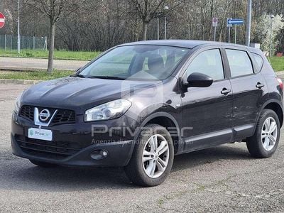 Usata Nissan Qashqai Tekna 110 CV (80 kW) 2011 Altro SUV