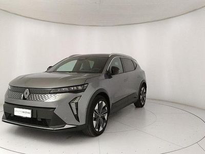 Usata Renault Scénic Komfort 125 kW (170 CV) 2025 Grigio Monovolume