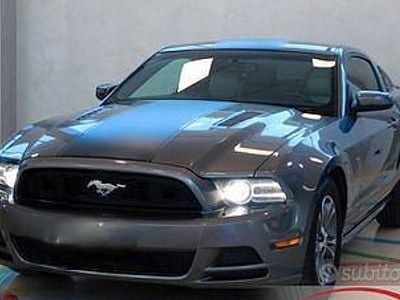 Usata Ford Mustang 2014 Grigio Coupé