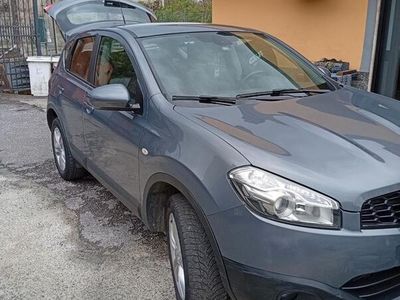 Usata Nissan Qashqai 2009 Grigio SUV