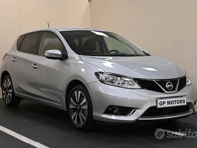 Usata Nissan Pulsar N-Connecta 110 CV (80 kW) 2016 Grigio Berlina