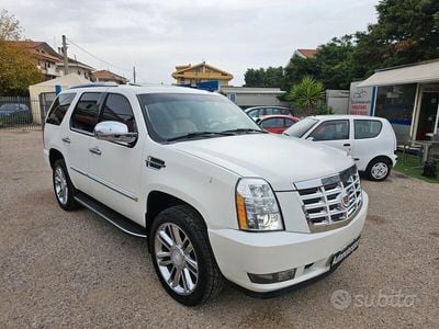 Bianco Usata 2007 Cadillac Escalade SUV | 29.900 €