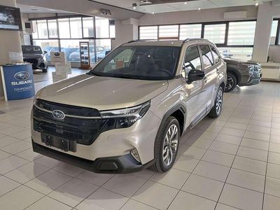Nuova Subaru Forester Premium 136 CV (100 kW) 2026 Cashmere gold opal SUV