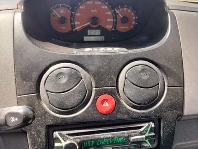 Chevrolet Matiz