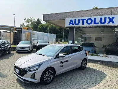 Occasion Hyundai i20