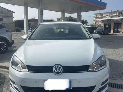Usata VW Golf VII 110 CV (80 kW) 2015 Berlina