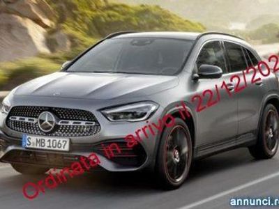 usata Mercedes 200 d Automatic 4Matic AMG Line Premium Plus GLA Pieve di Cento