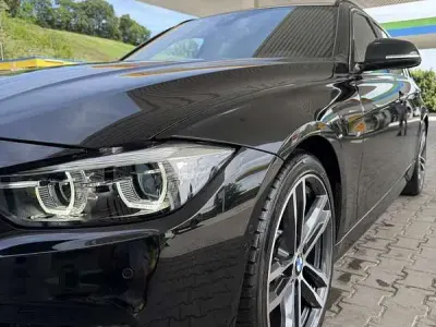 Usata BMW 320 M Sport 190 CV (139 kW) 2018 Station wagon