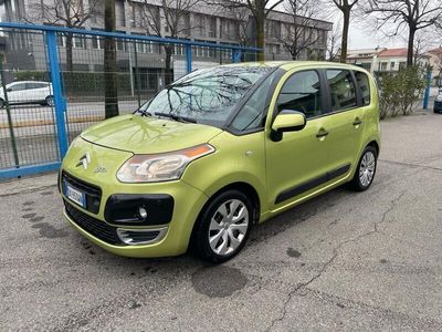 usata Citroën C3 Picasso 1.4 Benzina 2009