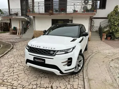 Usata Land Rover Range Rover evoque