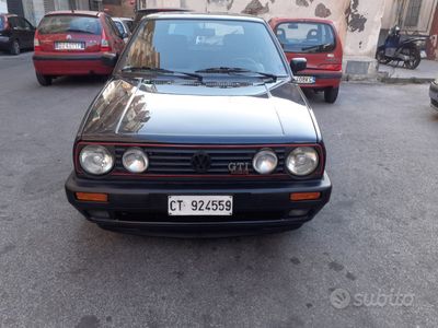 usata VW Golf II 