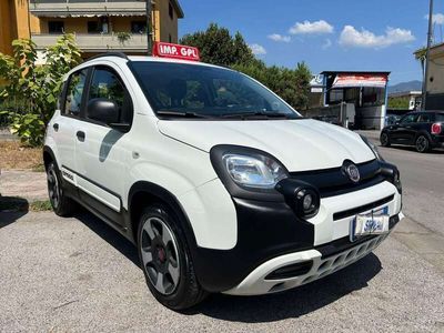 Fiat Panda Cross