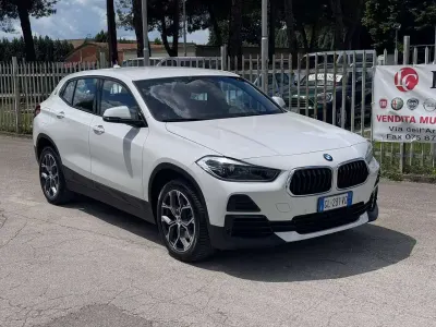 Occasion BMW X2 150 ch (110 kW) 2021 Blanc SUV