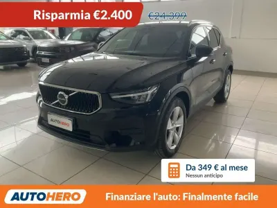 Usata Volvo XC40 Core 163 CV (119 kW) 2023 Nero SUV