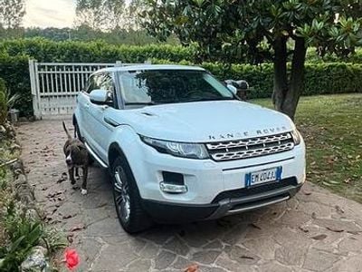 Gebraucht Land Rover Range Rover evoque 2012 Weiß SUV