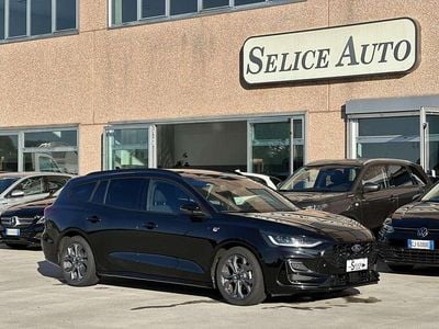 Usata Ford Focus ST-Line 125 CV (91 kW) 2023 Other Station wagon