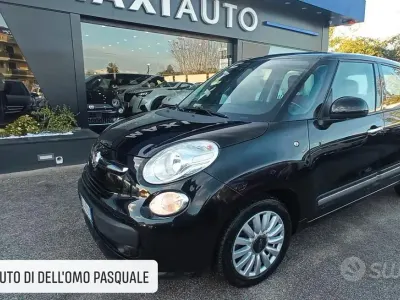 Occasion Fiat 500L 85 ch (62 kW) 2015 Noir Monospace