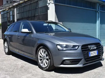 Usado Audi A4