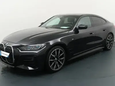 Usata BMW 420 Coupé M Sport 184 CV (135 kW) 2024 Nero Coupé