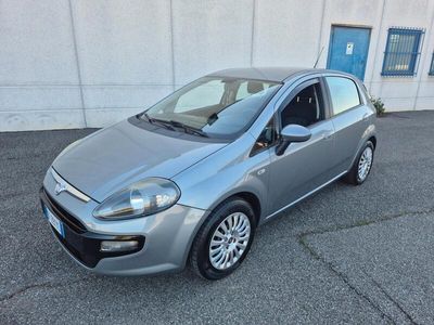 usata Fiat Punto Evo 1.4 Benzina GPL Automatica NEOPATENTATO