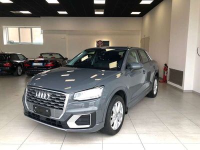 usata Audi Q2 35 BZ 150 CV CAMBIO AUTO CERCHI 17 NAVILEDFULL