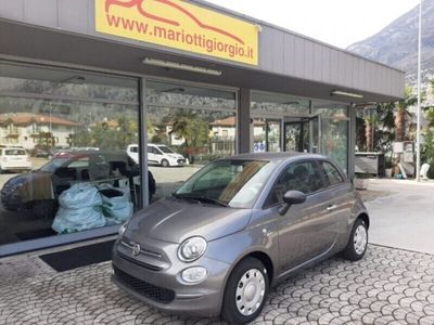 usata Fiat 500 1.0 Hybrid Connect - OK NEOPATENTATI -