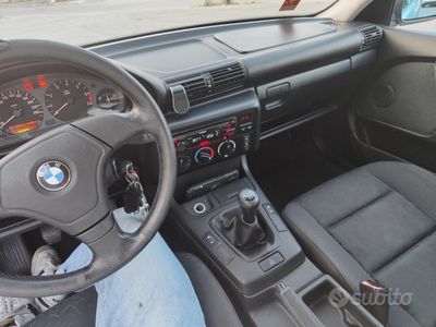 usata BMW 316 Compact E36 is