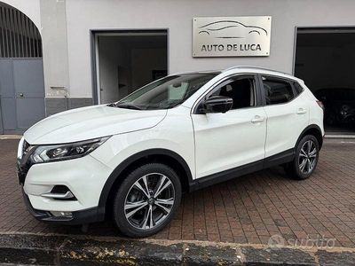 Bianco Usata 2020 Nissan Qashqai N-Connecta SUV | 14.499 € (Ottimo prezzo)