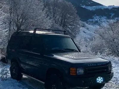Usata Land Rover Discovery 2 2002 Bluazzurro SUV