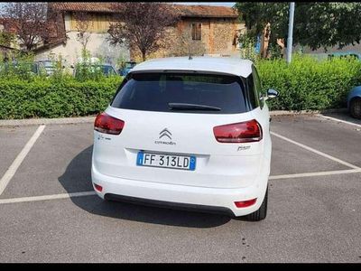 Usata Citroën C4 Picasso Exclusive 120 CV (88 kW) 2016 Monovolume