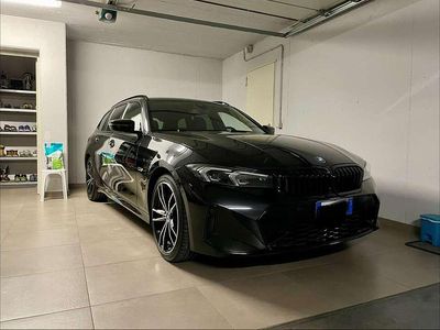 Usata BMW 320e M Sport 204 CV (150 kW) 2023 Station wagon