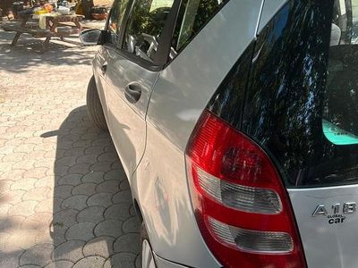 Usata Mercedes A180 2005 Grigio Utilitaria