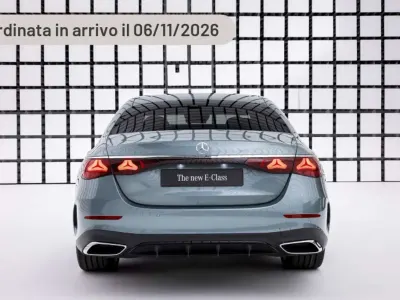 Occasion Mercedes E200