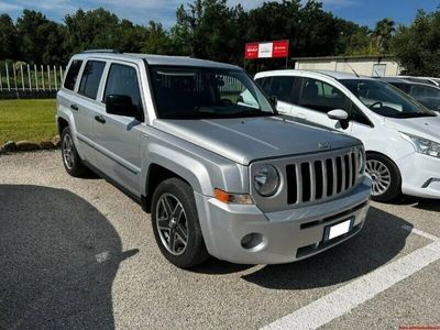 usata Jeep Patriot 2.0 Turbodiesel DPF Limited