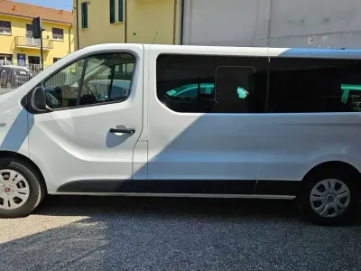 Usata Fiat Talento 125 CV (91 kW) 2017 Bianco Monovolume