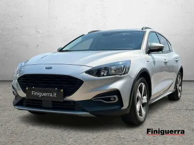 Usata Ford Focus Active 125 CV (91 kW) 2019 Other SUV