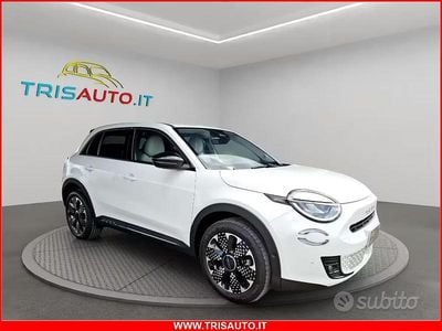 Usata Fiat 600 La Prima 110 CV (80 kW) 2025 Bianco SUV