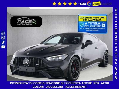 Usata Mercedes CLE53 AMG AMG 449 CV (330 kW) 2024 Grigio Coupé