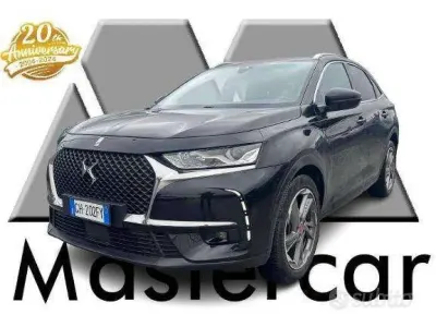 Usata DS Automobiles DS7 Crossback 181 CV (133 kW) 2021 Nero SUV