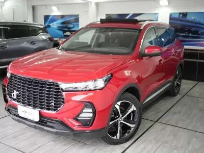 Usata DR DR 6.0 155 CV (114 kW) 2023 Rosso SUV