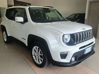 Usata Jeep Renegade Longitude 120 CV (88 kW) 2019 Other SUV