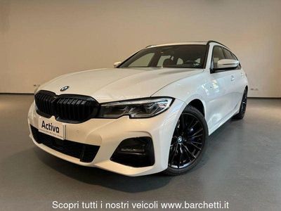 usata BMW 330 330 d Touring xdrive Msport auto